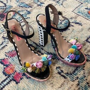 Betsey Johnson heels